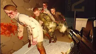 Zombie Labs New event - Escape from tarkov