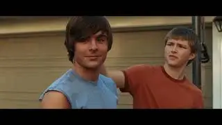 17 Again - Montage Scene (On My Own)