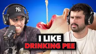 I Like To Drink Pee