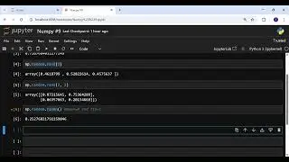 NumPy Random Number Generation | np.random Explained with Real Examples