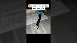 Long Thomas pays a visit