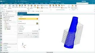 NX CAD - Extract Target