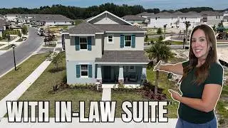 Apopka Florida New Construction Home Tour