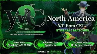 World Serpent Championship 2024 - North America Stream 2
