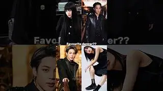 your favourite dancer?? comment #bts#kpop#ytshorts