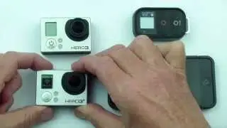 Shortcut to Wi-Fi Settings in the GoPro HERO3 & HERO3+ cameras