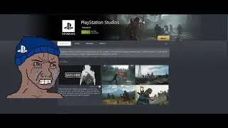 Playstation create page on steam let see fanboy reaction
