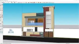 How to Unhide Toolbars in SketchUp | How to Get More Tools in SketchUp | SketchUp Tutorials in Tamil