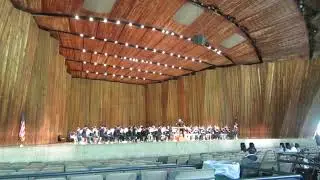 Youth Orchestras side-by-side concert