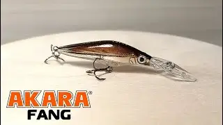 Воблер Akara Fang 50F