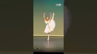 Our DUCON Singapore star is absolutely shining in La Fille Mal Gardée