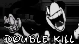 Double kill but oswald and mickey sing it