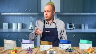 Ccobato вкусные стики для Айкос!