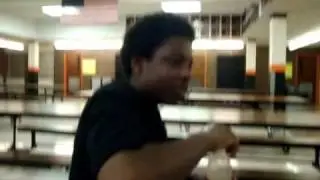 SSSHHHHH!!! Im A Ninja OW F*** MY ARM!