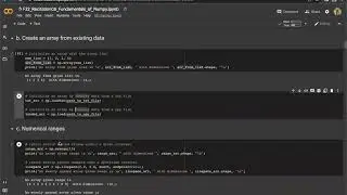 11-785 Deep Learning Recitation 0B: Fundamentals of NumPy (Part 1/7)
