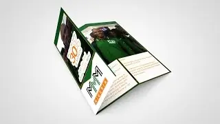 How to Design a Trifold Brochure | Corel X7