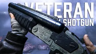 DOUBLE BARREL SHOTGUNS ARE TOO MUCH FUN - Auric Maelstrom Gameplay｜Darktide