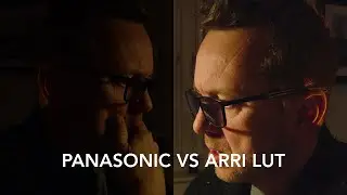 Using ARRI Luts on Your Lumix S5 Log Footage instead of the Panasonic Luts!!
