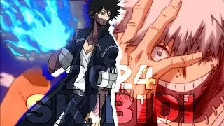 Dabi Dance😎(Remake Ib @GOJO)  [AMV/EDIT] CapCut