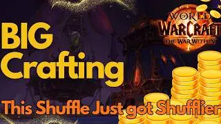 Huge Gold From This Semi AFK Shuffle - Its an Easy & Fast Gold Maker