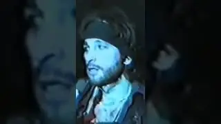 И.Тальков о СССР за неделю до смерти