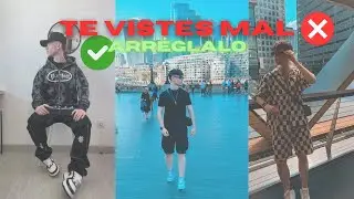 Cómo aprender a vestirte CORRECTAMENTE