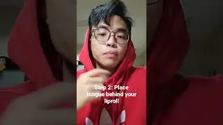 Codfish Liproll Tutorial 🔥🔥 #beatboxtutorial #beatbox #shorts #codfish