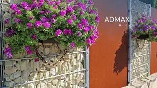 Admax Gabion - Give wings to your imagination!!