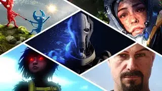 E3 2018: EA Presentation