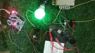 Inverter controlled by STM32 | Sinusoidal PWM(SPWM)| Inverter microcontroller programming