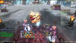 Perfect World International 3v3 Arigora Colosseum (Squad Comp)