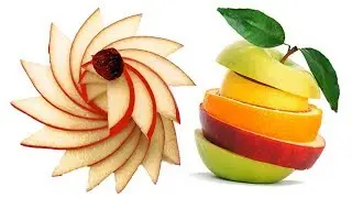 15 Tricks To Cut Fruits The Right Way | Awesome Food Pranks and Hacks