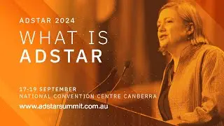 ADSTAR 2024 | Prof. Tanya Monro | DSTG