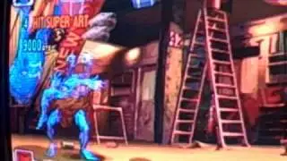 mnstreetfighter - 3.28.09 - katraqueyous (Oro) vs. Yascha.M (Urien) [2nd match]