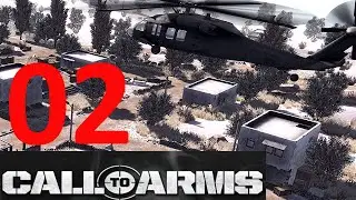 Call to Arms Multiplayer Gameplay #2: First ranked win!!
