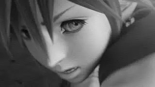 Kingdom Hearts III Intro (FFVIII Style)