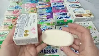 #1 Bar Soap Inventory 2024❄️ 