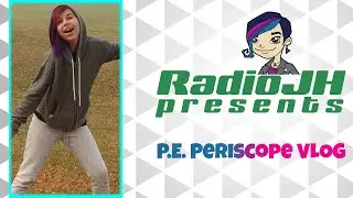 PE PERISCOPE FAMILY VLOG EP18 - Periscope Update?