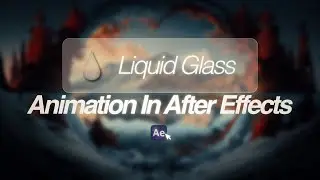 How To Create Apple Liquid Glass in After Effects (2025)