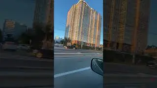 Пионерская  высотки и простор Хабаровск  Дальний Восток 2024