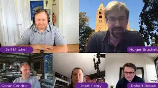 #39 - The One with Enterprise scale support for SAP on Azure (Matt Henry + Jeff Mitchell)SAPonAzure