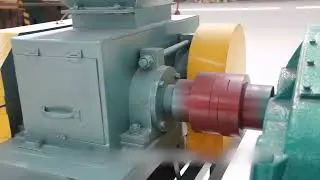 Tailings/Sponge iron/ Clay Briquetting Equipment China Professional New energy saving