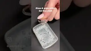 Does your ring need a cleaning?