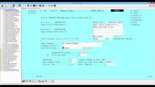 Entering an Order using DPS Extend