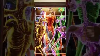Give me candy - Evolution of Siren Head | Siren head animation