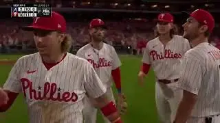 Will the Philadelphia Phillies win the series? #mlbb #sportsnews #baseball #news