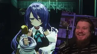 Реакция на 【Original Song】Who’s Toxic ? It’s You! - Moona Hoshinova【3DMV】