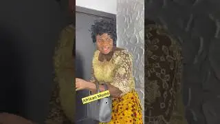 African Mums Are Extra 😂😂😂 #comedy