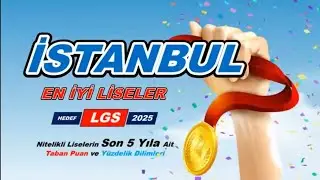 İstanbul'daki En İyi Liseler 2025
