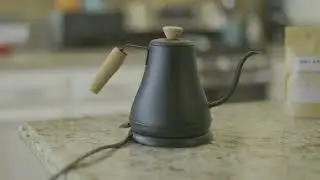 Coffee Tasting Experience Introduction